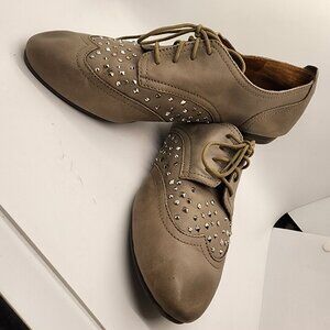 Lucky Brand buttery soft "slipper" shoes